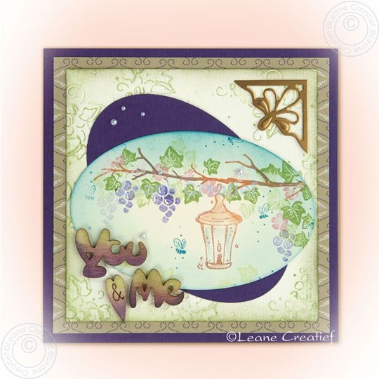 Picture of Combi stamp Autumn