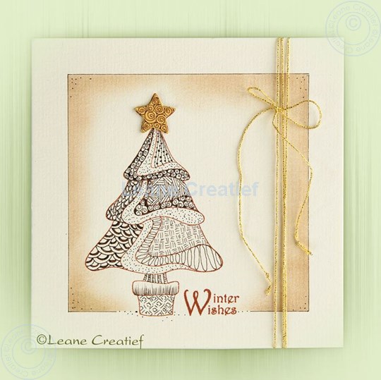 Image sur Doodle Christmas tree