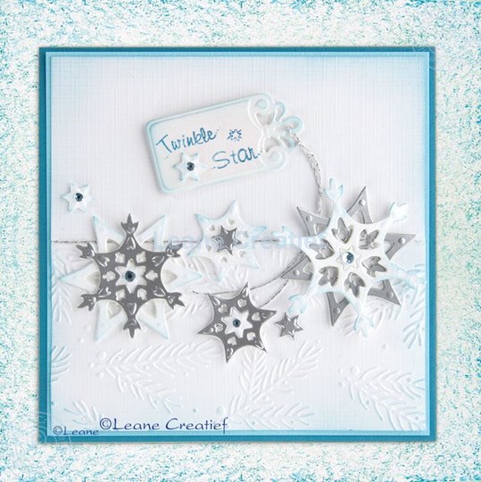 Image sur Snow crystal