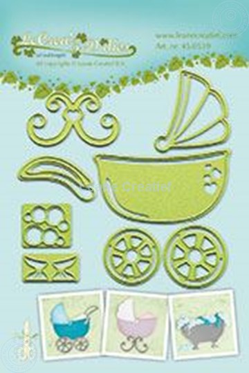 Bild von Baby stroller/cradle/bath