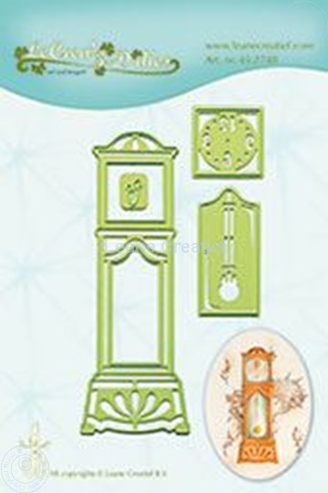 Afbeelding van Grandfather clock