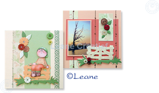 Bild von Lea'bilities Garden gate Lea004