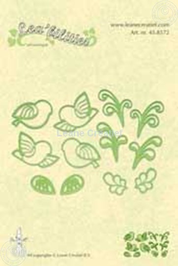 Image sur Lea'bilities Little birds