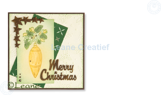 Bild von Christmas ornament 1