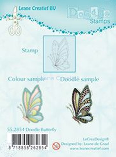 Image sur Doodle Butterfly