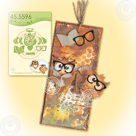 Image sur Owly Bookmark