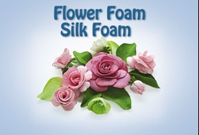 Image de la cat&#233;gorie Flower Foam/Silk Foam