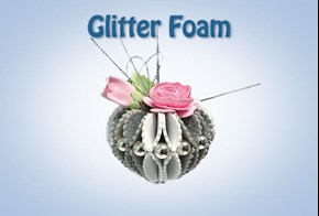 Image de la cat&#233;gorie Glitter Foam