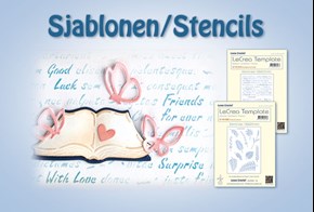 Image de la cat&#233;gorie Pochoirs