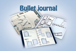 Bild für Kategorie Bullet Journaling